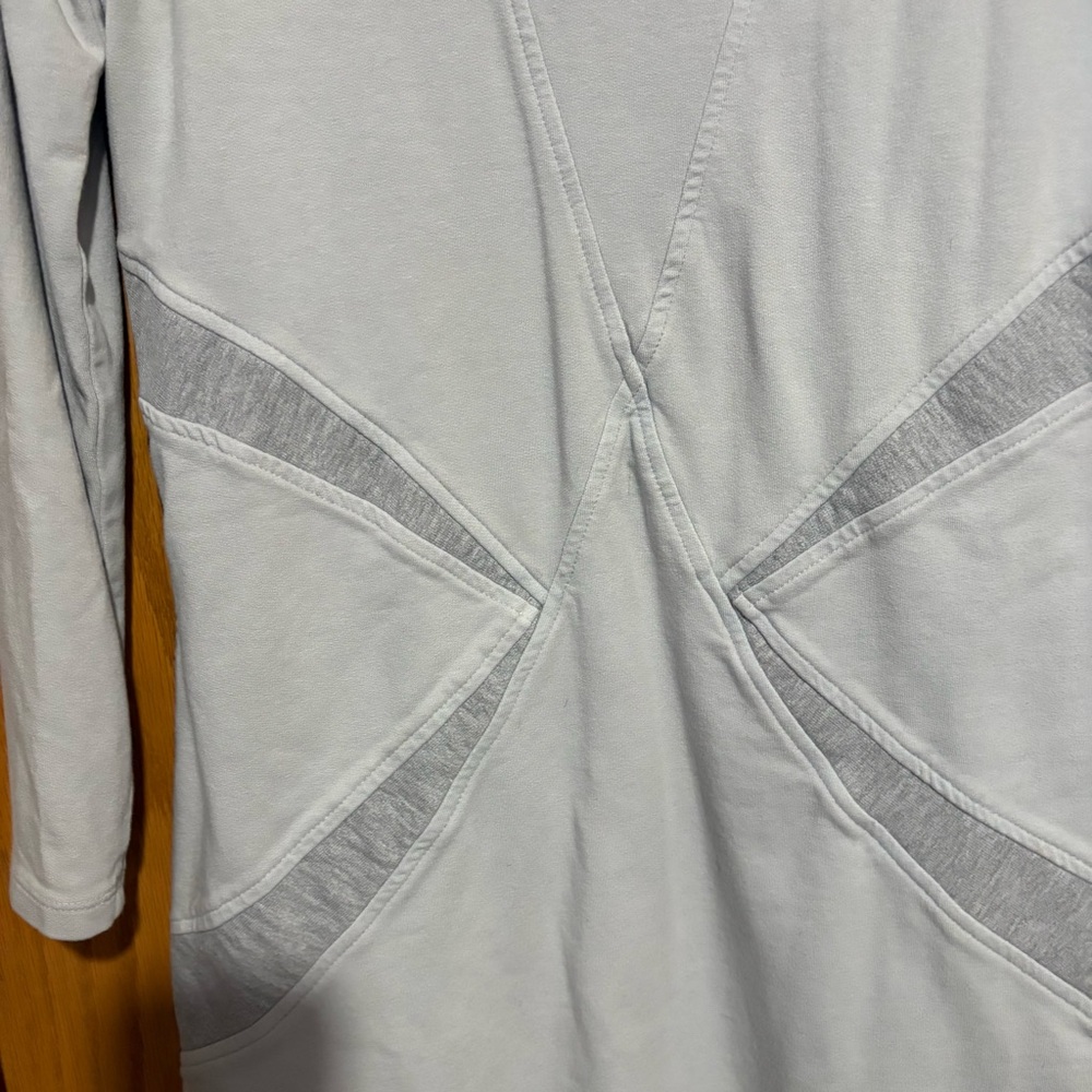 Prairie‎ Underground S airstream sound wave tunic top organic cotton long sleeve - Picture 3 of 7